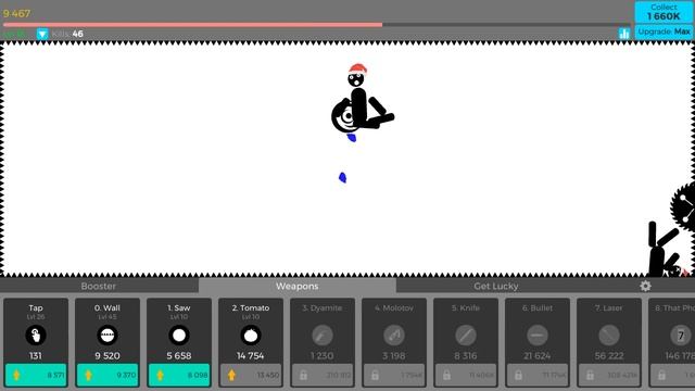 ДЕНЬ ФЛЕШЕК: Beat Stickman смотреть онлайн