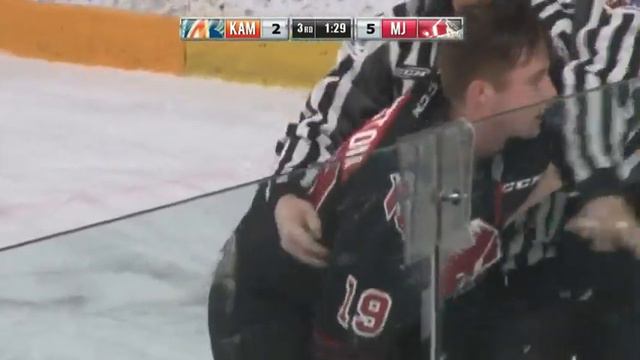 Kale Clouston vs Montana Onyebuchi Jan 15, 2019 смотреть онлайн