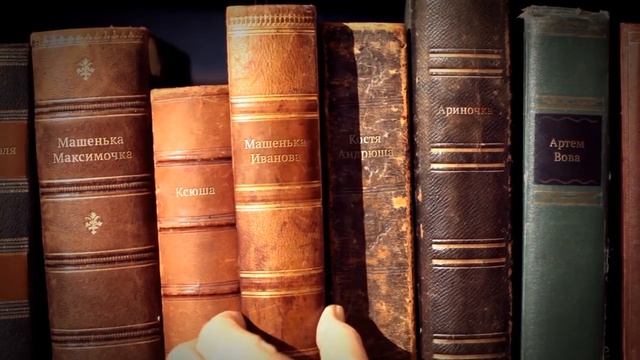 Видеопоздравление от Деда Мороза 2022 Волшебная книга Деда Мороза смотреть онлайн
