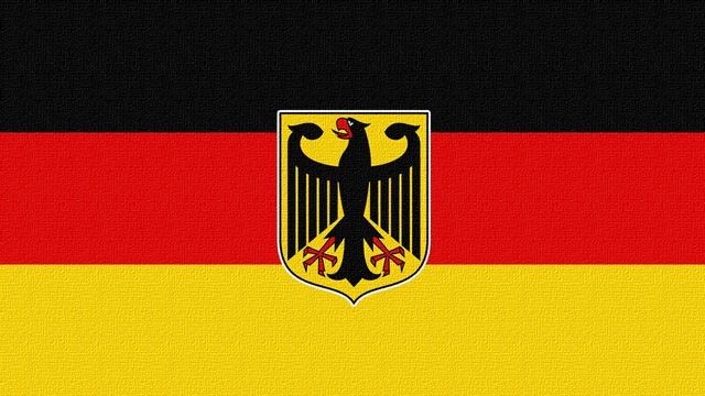 West Germany National Anthem (1949-1950; Instrumental) Ich Hab Mich Ergeben смотреть онлайн