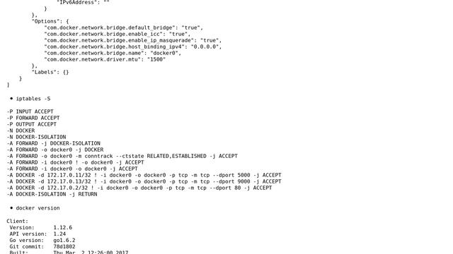 DevOps & SysAdmins: Docker ports do not seem to be reachable from outside server смотреть онлайн