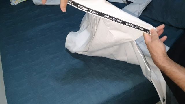 Kimono Adidas - Contest 2.0 - bjj смотреть онлайн