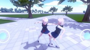 SHITSUREN | ЯНДЕРЕ СИМУЛЯТОР НА ТЕЛЕФОН | ПОХОЖАЯ ИГРА