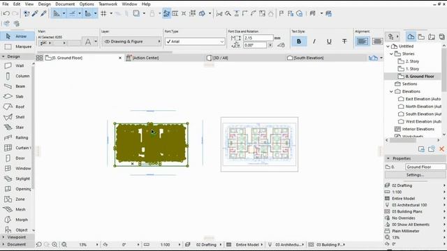 HOW TO CONVERT A PDF DWG TO SOFT IN ARCHICAD смотреть онлайн