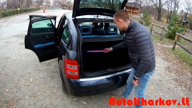 Пригон авто из Литвы.Обзор Audi A2 смотреть онлайн