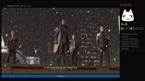 How to stop Amanda|Detroit become human