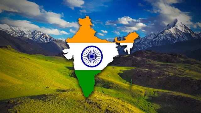 "Jana Gana Mana" - National Anthem of India смотреть онлайн