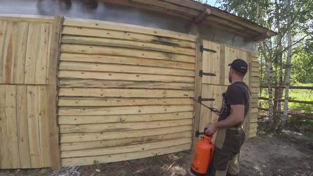 ОН ОБЕЩАЛ ЧТО ЭТО ЛУЧШЕЕ СЕНО, А МЫ ПОВЕРИЛИ! ЕЩЕ ОДНО СТРОЕНИЕ НА УЧАСТКЕ. ЖИЗНЬ В ДЕРЕВНЕ смотреть онлайн