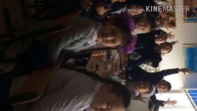 Это наш класс.Подпишитись нам.сылка во описание.напишите комментарий смотреть онлайн