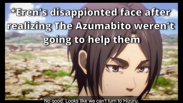Isayama DEBUNKS Attack On Titan Ending Defenders смотреть онлайн