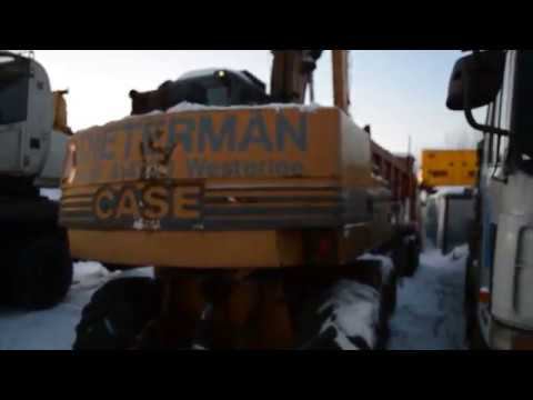 Продажа Экскаватора Case 788