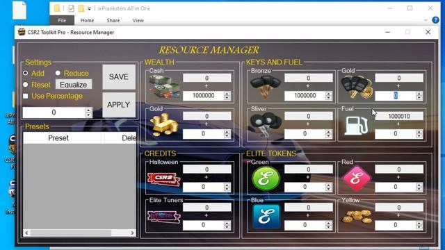 CSR2 - Toolkit Pro Adding Resources смотреть онлайн