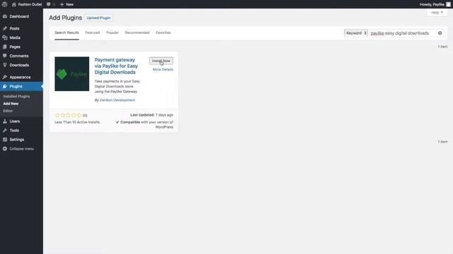 Setup Paylike as a payment gateway with Easy Digital Downloads смотреть онлайн