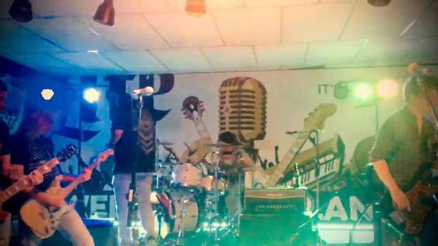 Tim “Ripper” Owens and Sunset Strip смотреть онлайн
