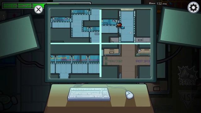 КАРТА ПЕРЕВЕРНУЛАСЬ ВВЕРХ ДНОМ В Among Us!!!! СПАЛИЛСЯ ПРЯМО ПЕРЕД МИРНЫМ ЖИТЕЛЕМ!!! смотреть онлайн