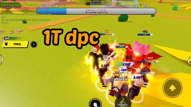 I SOLOED A MASSIVE DIVINE COLOSSEUM RAID! HOW MUCH DPC DO YOU NEED?! Anime Fighters Simulator | AFS смотреть онлайн