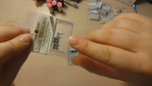 Обзор набора Mirabilia 