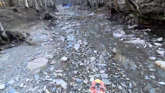 Севастопольский движ эндуро🤙 Изгони внутренних демонов потоми страданиями😁