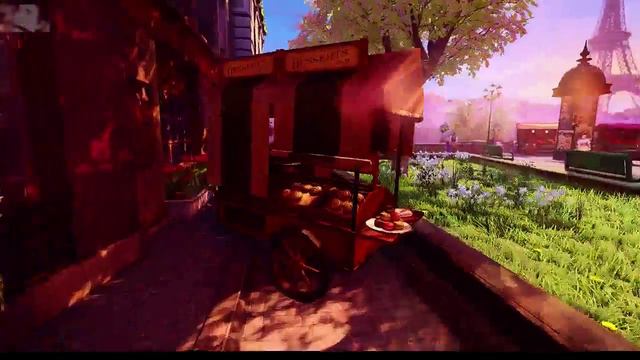 LeonhartGR: Bioshock Infinite (EYECANDY PARADISE) K-putt'e Config смотреть онлайн