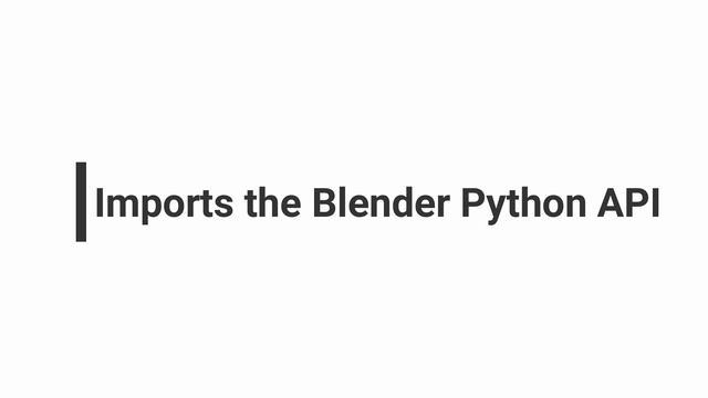 Blender 2.8 Python API Script : Add a Bevel Modifier смотреть онлайн
