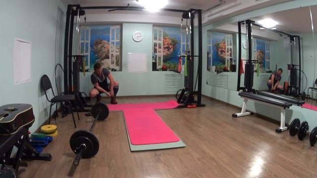 Тренировка 18 00 30 ноября смотреть онлайн