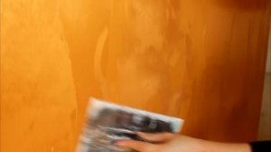 Как красить СТЕНЫ декоративной Краской