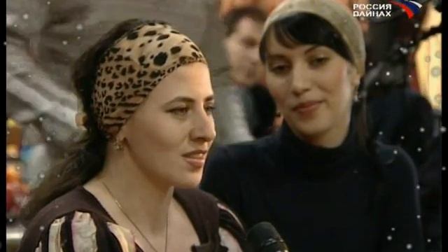 Чеченский Новогодний Огонёк. (2008г.) 2 Часть. смотреть онлайн