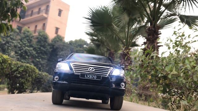 Unboxing of RC Lexus LX570 1/14 Rc SUV Toy car смотреть онлайн