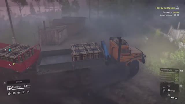 Snowrunner Таймыр play newbie PS4. No comments. смотреть онлайн