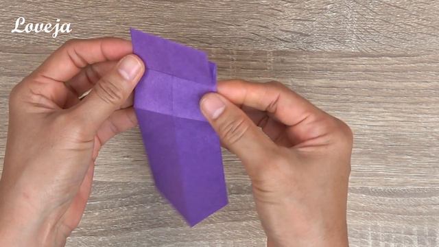 DIY How to make easy paper neck tie - box decoration ideas смотреть онлайн