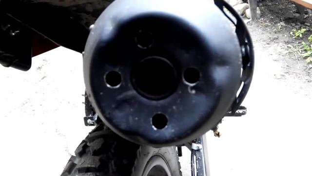 Бесплатный способ прокачки родного выхлопа на Minsk X250 смотреть онлайн