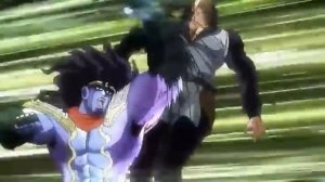 Jojo's Bizarre Adventure : All ORA ORA Beatdowns!