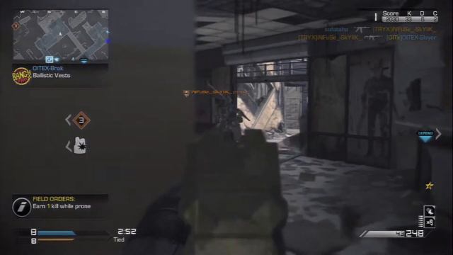 KEM strike with every gun #3 AK-12 смотреть онлайн