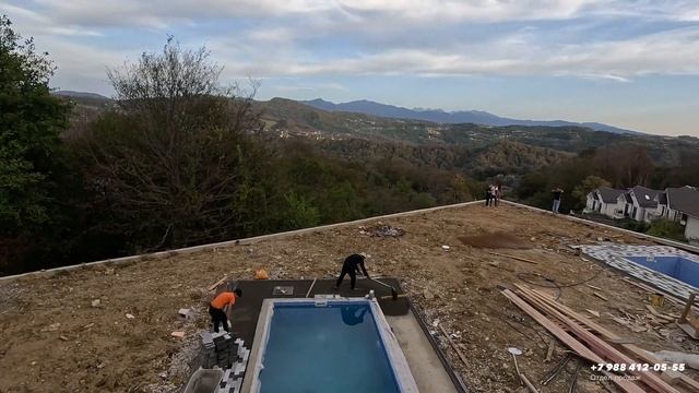 ВИД НА ГОРЫ! Дома в итальянском стиле! КП Дубравный! АКЦИЯ 52 млн!? смотреть онлайн