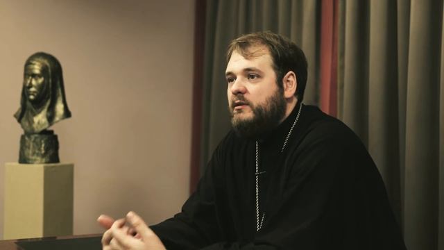 "Оставит человек отца и мать". Беседа о. Иоанна Читьяна с молодёжью Спасского храма села Усово смотреть онлайн