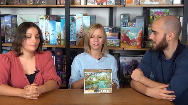 [TOP 5] des meilleurs Roll & Writes et actualités feat Njoy Games смотреть онлайн