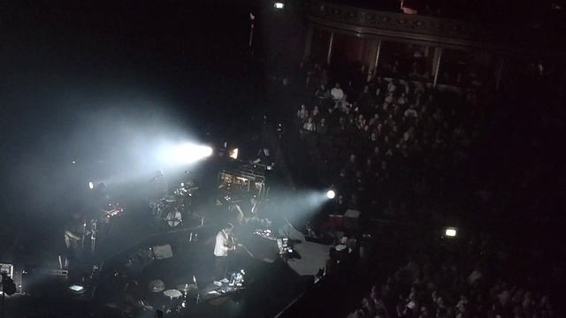 Ben Howard - Small Things Live (Royal Albert Hall 2023) смотреть онлайн