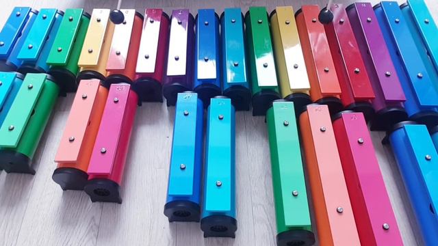 A Whole New World - Xylophone смотреть онлайн