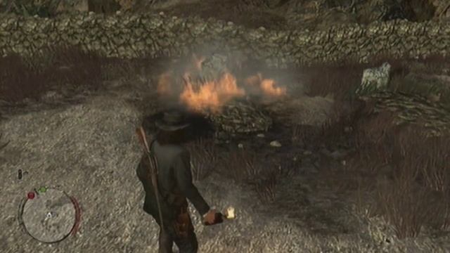 RDR - Gravedigger Easter Egg MUST SEE! смотреть онлайн