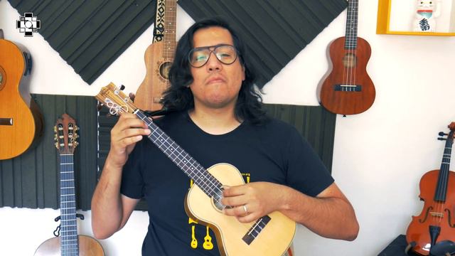 Love Of My Life (Queen) | Ukulele Fingerstyle Cover смотреть онлайн