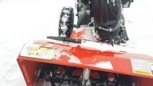 Снегоуборщик бензиновый DDE ST6561L