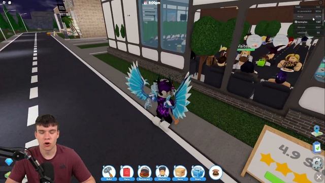 *NEW* ALL WORKING BURGERS UPDATE CODES FOR RESTAURANT TYCOON 2! ROBLOX RESTAURANT TYCOON 2 CODES смотреть онлайн