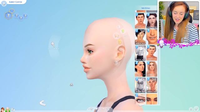 ?IT'S HARDER THAN IT LOOKS!???? - Toddler to Adult Sims 4 CAS Challenge! смотреть онлайн