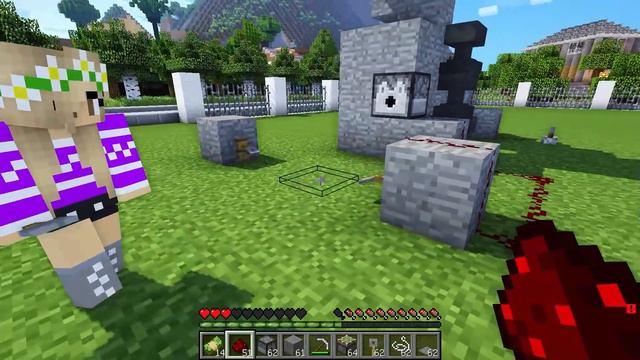 БОМЖ РЕБЕНОК И ДЕВУШКА СПАСАТЕЛИ ВЫЖИВАНИЕ БОМЖА! МАЙНКРАФТ В РЕАЛЬНОЙ ЖИЗНИ ВИДЕО ТРОЛЛИНГ смотреть онлайн