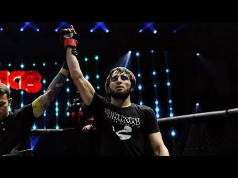 Амирхан Адаев после боя на #ACA160 смотреть онлайн