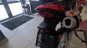 Обзор Honda XR 190 CT