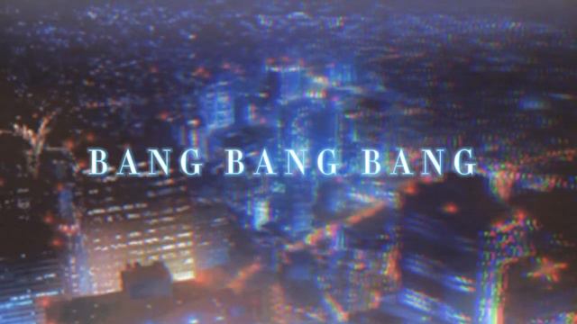 Bigbang - Bang Bang Bang (slowed N Reverb)