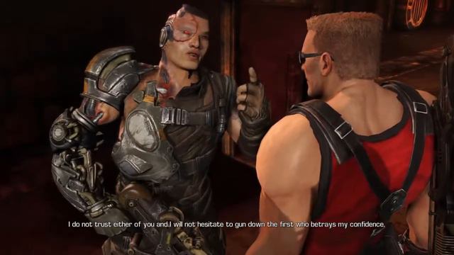 Bulletstorm: Full Clip Edition Duke Nukem Tour смотреть онлайн