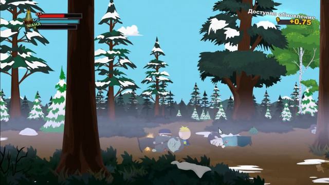 Прохождение South Park The Stick of Truth: Часть 16 - Эмм... Канада? смотреть онлайн