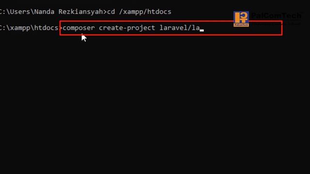 Tutorial Laravel - Langkah Instal Laravel смотреть онлайн